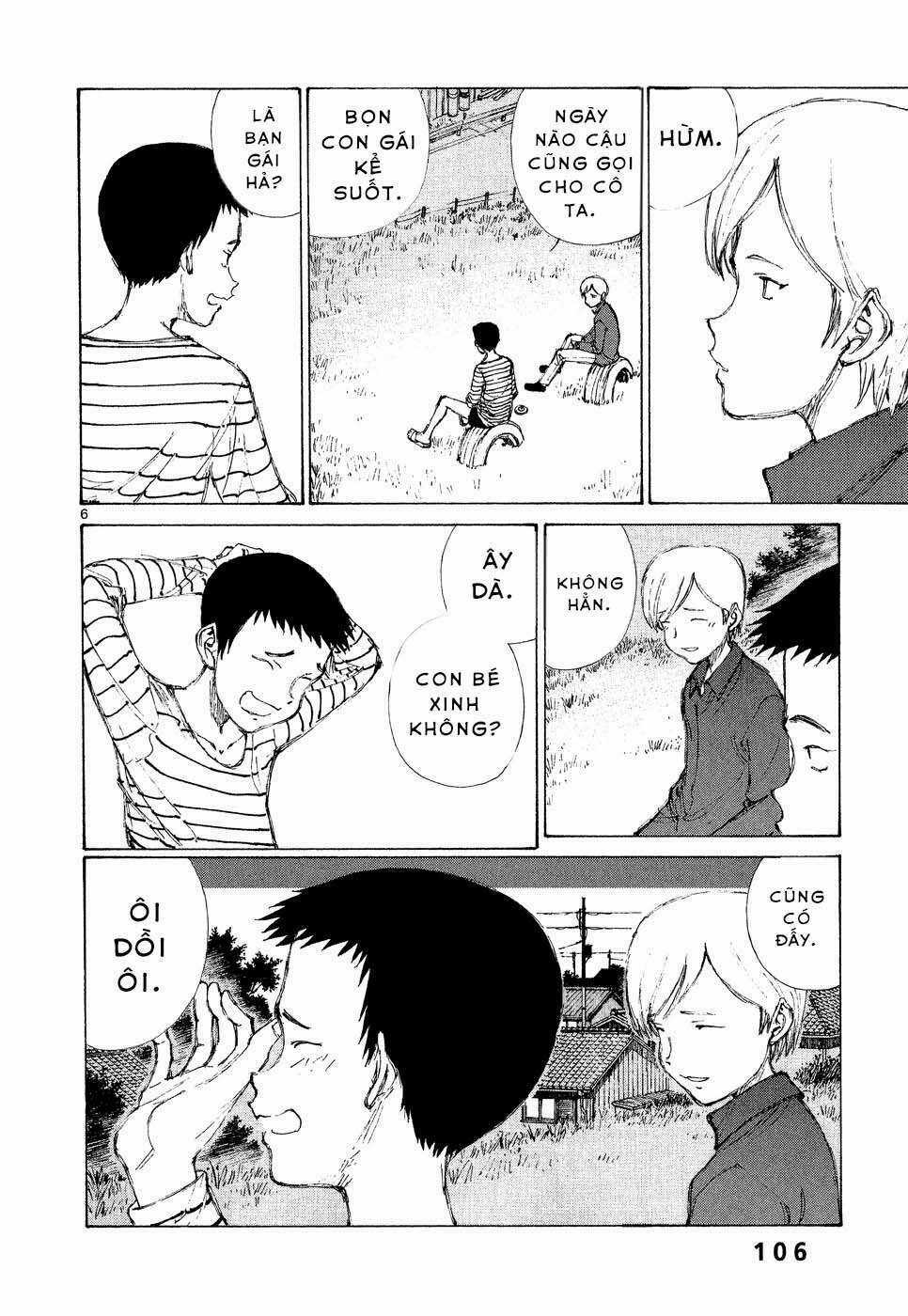 Bokurano: Ours - Chapter 4 - Trang 6