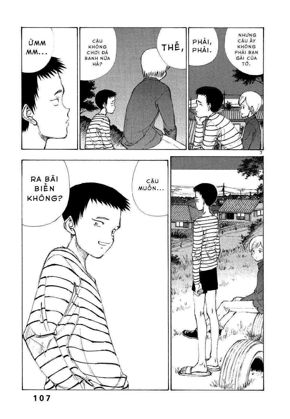 Bokurano: Ours - Chapter 4 - Trang 7