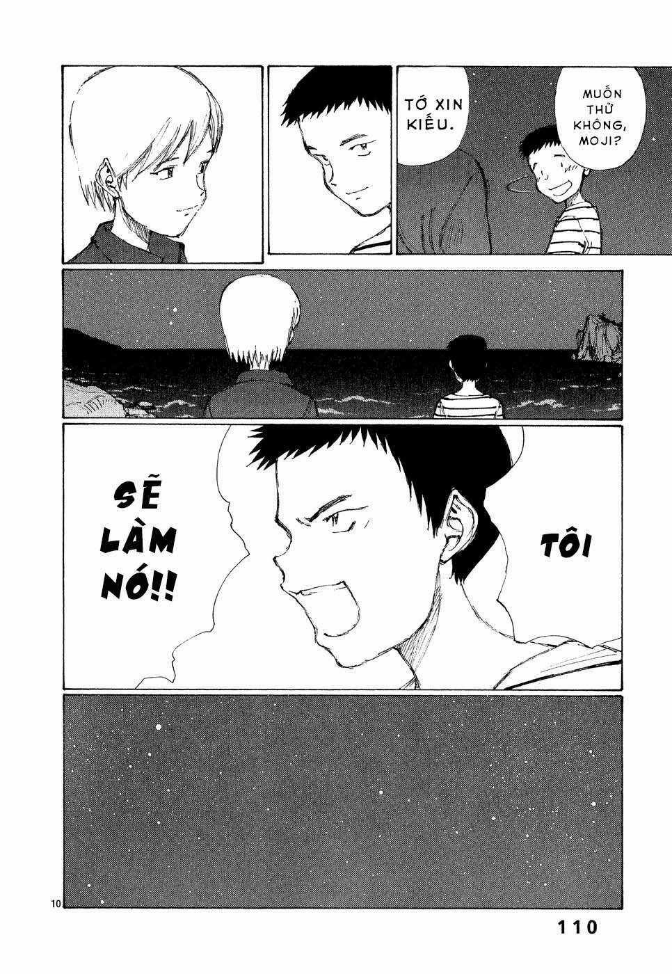 Bokurano: Ours - Chapter 4 - Trang 9