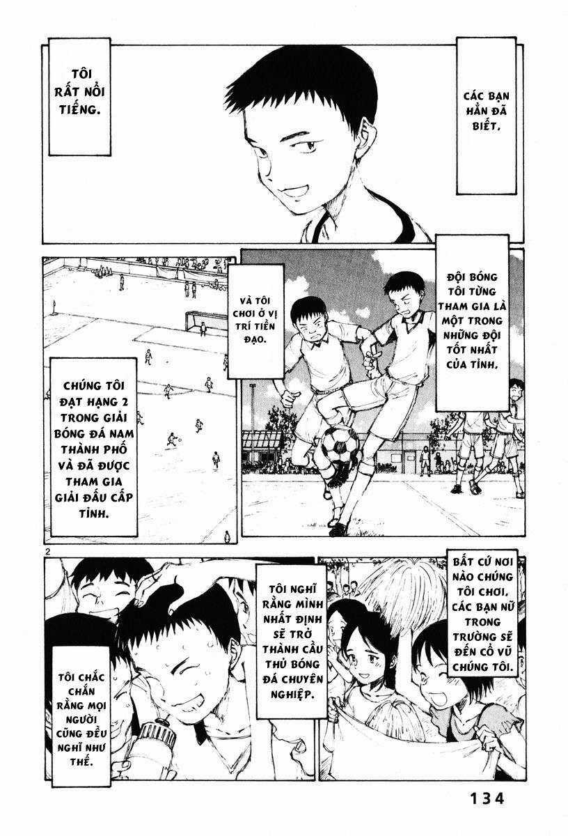 Bokurano: Ours - Chapter 5 - Trang 2