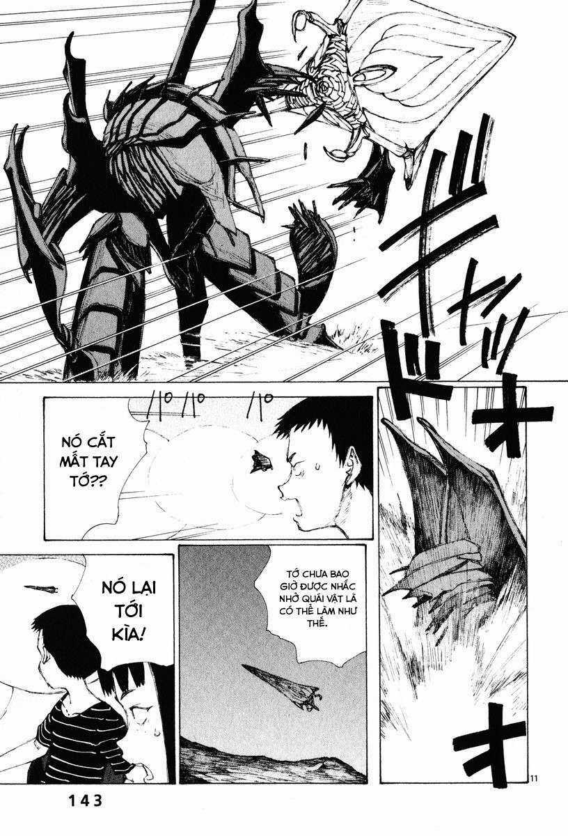 Bokurano: Ours - Chapter 5 - Trang 11