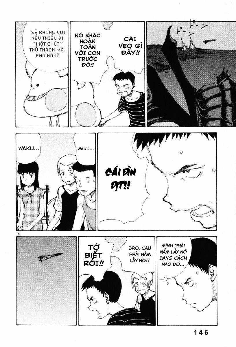 Bokurano: Ours - Chapter 5 - Trang 14