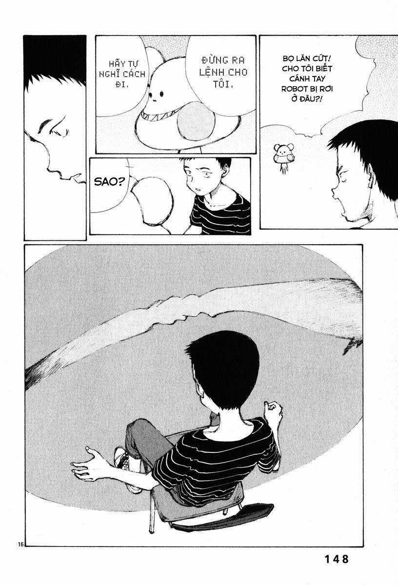 Bokurano: Ours - Chapter 5 - Trang 16