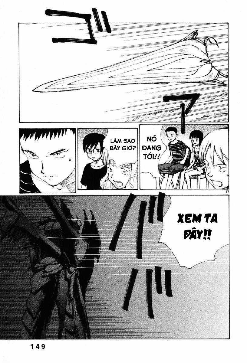 Bokurano: Ours - Chapter 5 - Trang 17