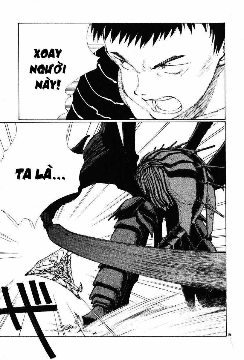 Bokurano: Ours - Chapter 5 - Trang 19