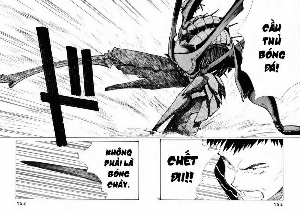 Bokurano: Ours - Chapter 5 - Trang 20