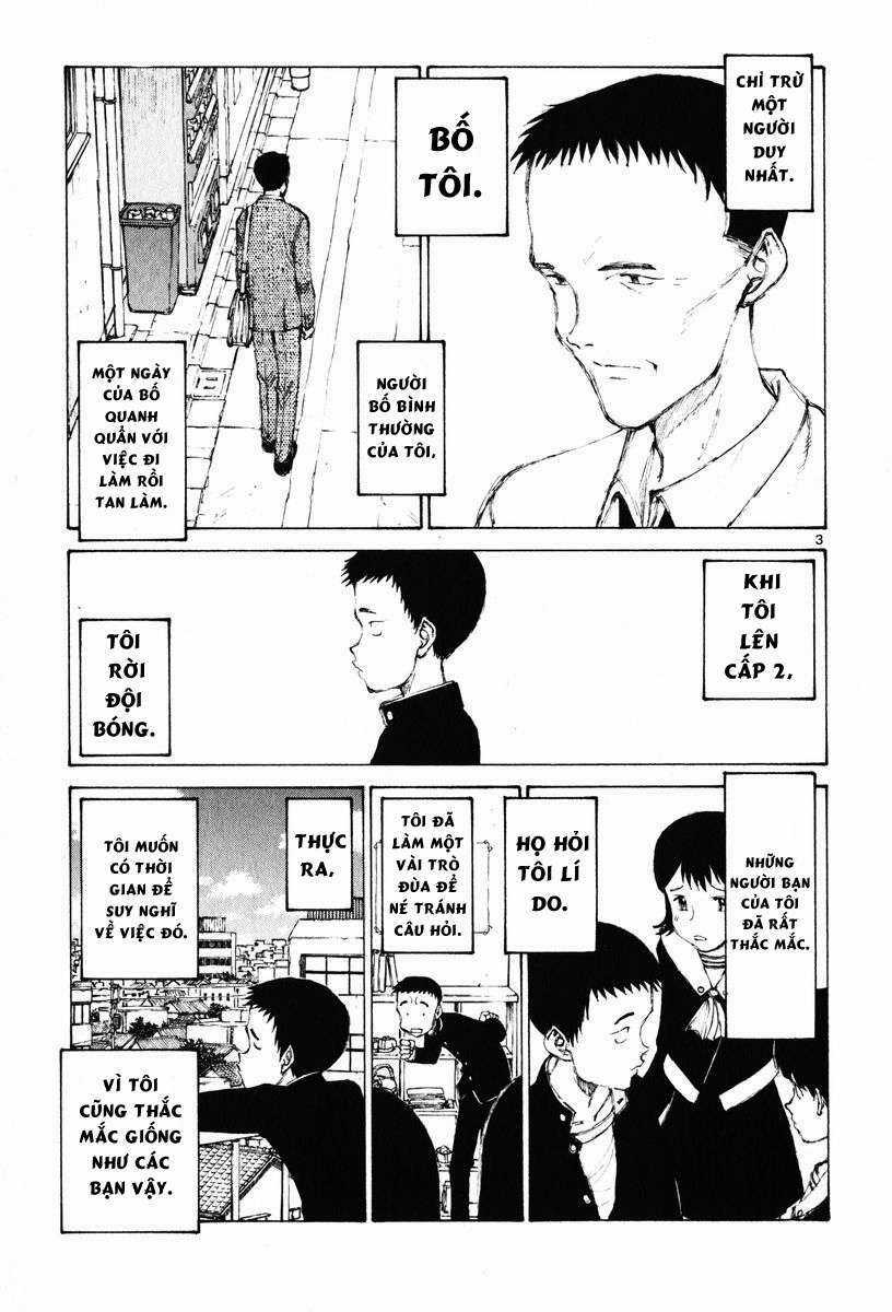 Bokurano: Ours - Chapter 5 - Trang 3