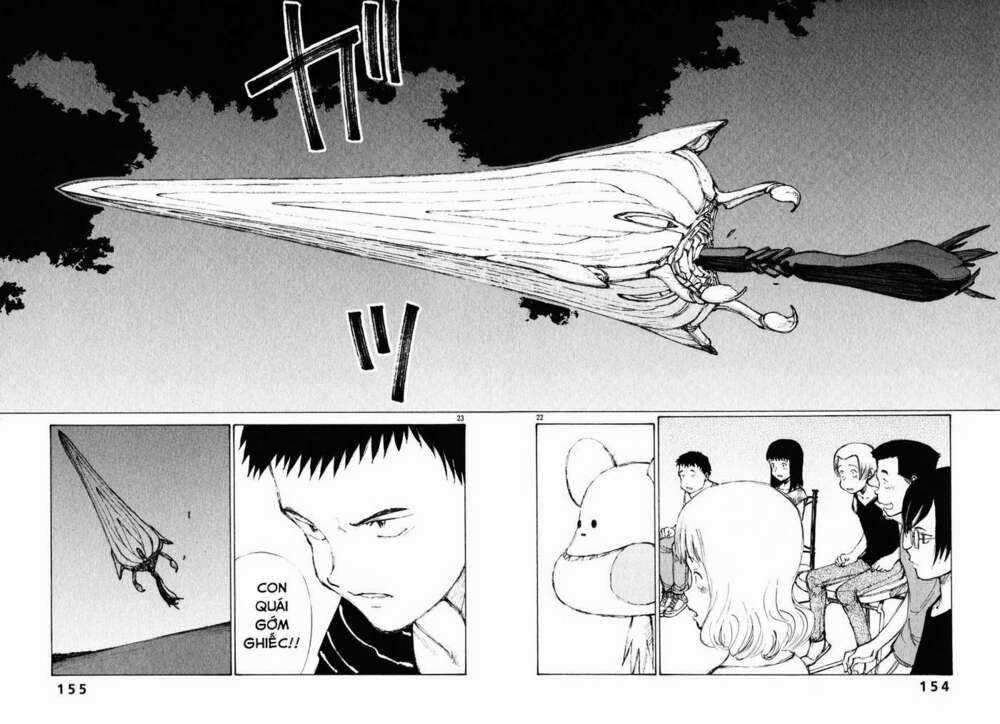 Bokurano: Ours - Chapter 5 - Trang 21