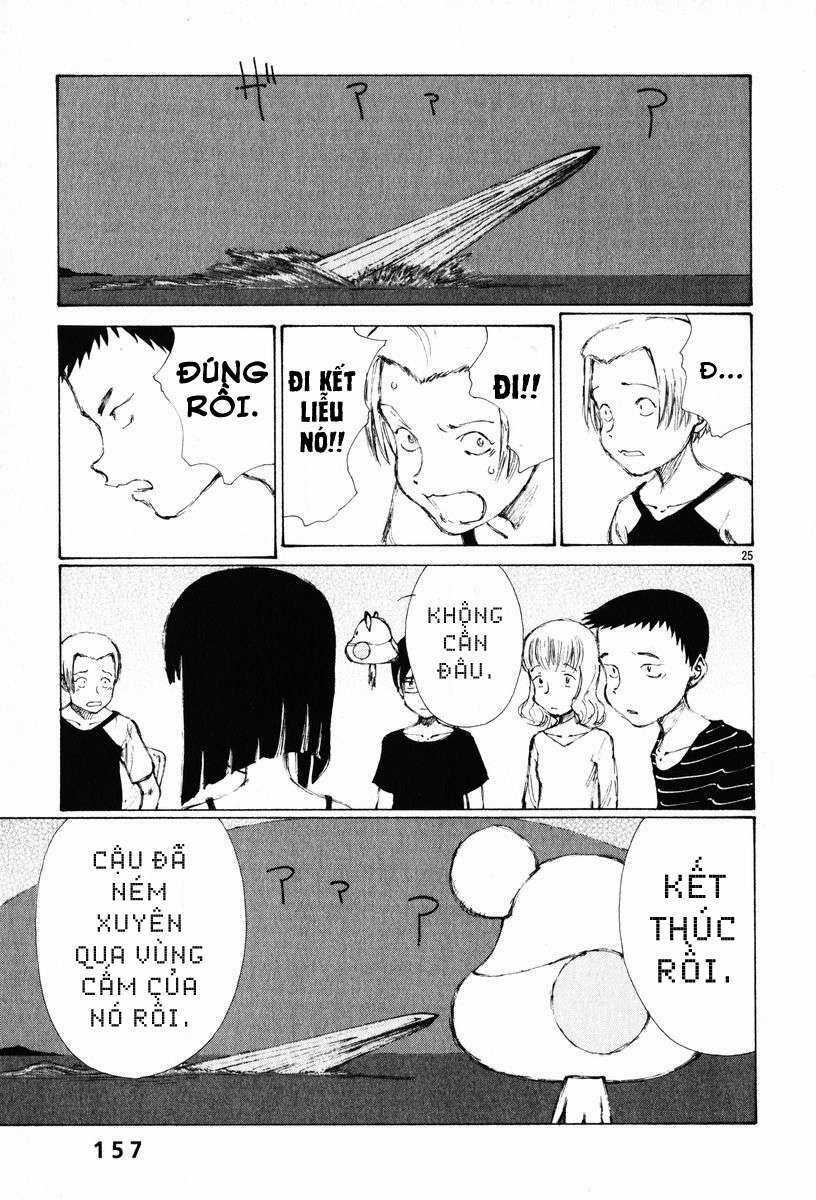 Bokurano: Ours - Chapter 5 - Trang 23