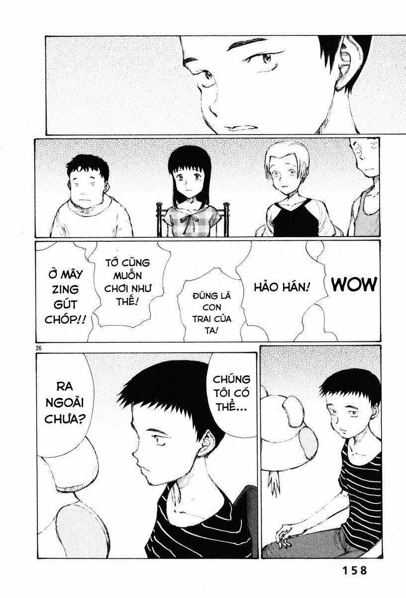 Bokurano: Ours - Chapter 5 - Trang 24