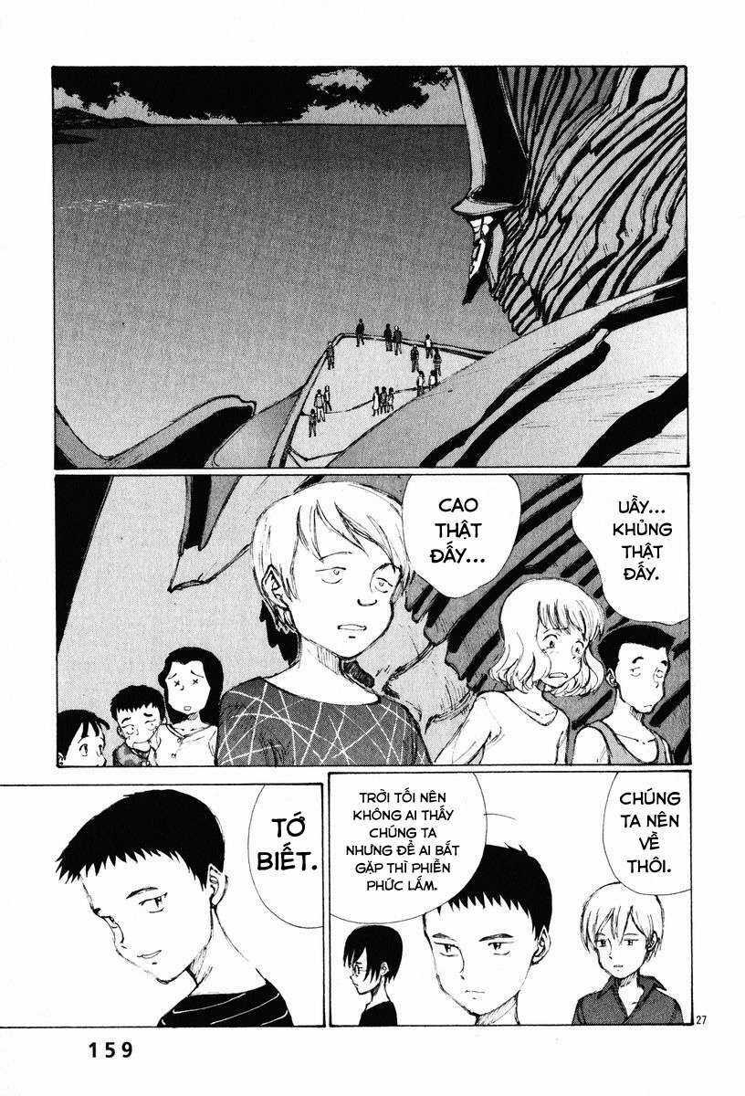 Bokurano: Ours - Chapter 5 - Trang 25