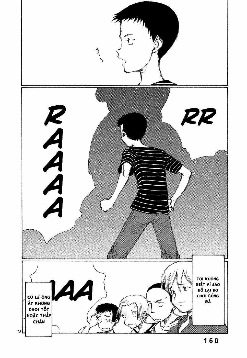 Bokurano: Ours - Chapter 5 - Trang 26