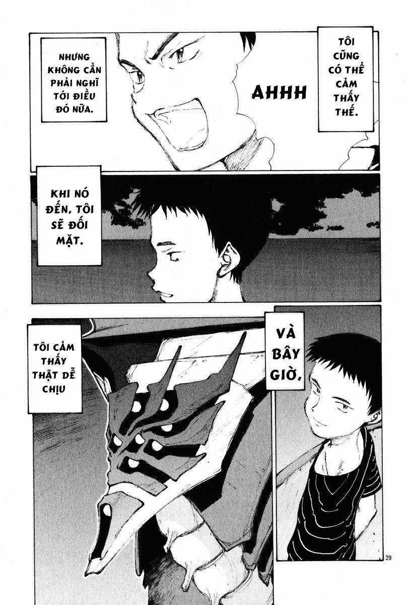 Bokurano: Ours - Chapter 5 - Trang 27