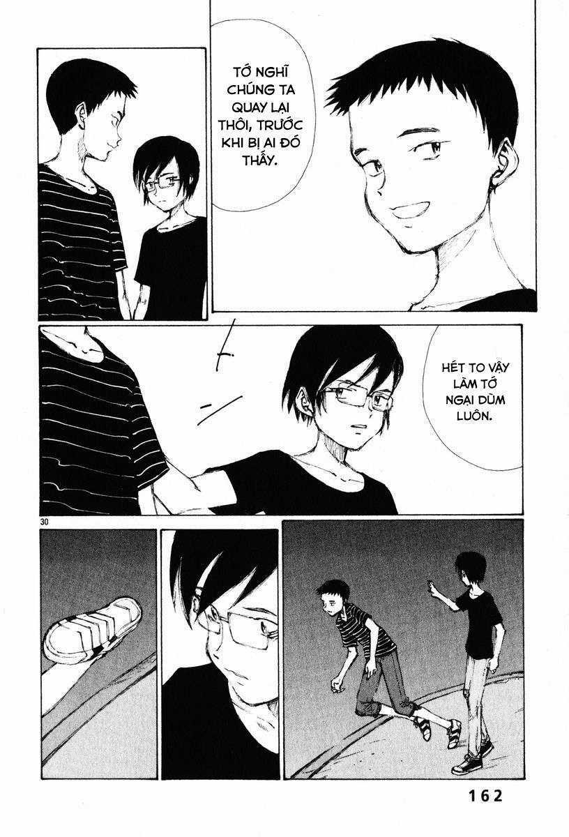 Bokurano: Ours - Chapter 5 - Trang 28