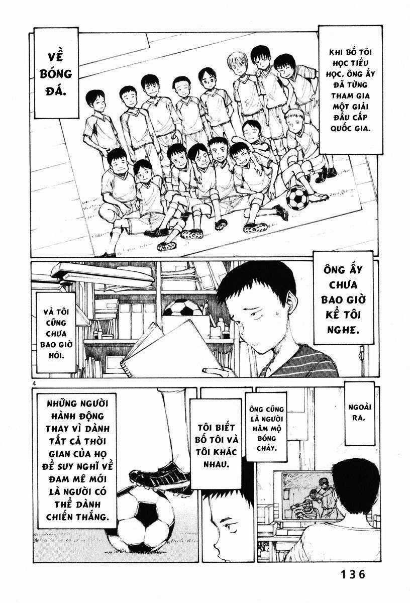 Bokurano: Ours - Chapter 5 - Trang 4