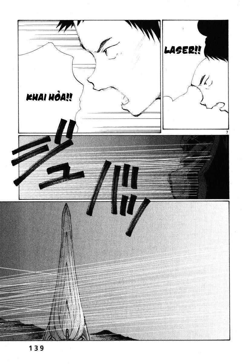 Bokurano: Ours - Chapter 5 - Trang 7