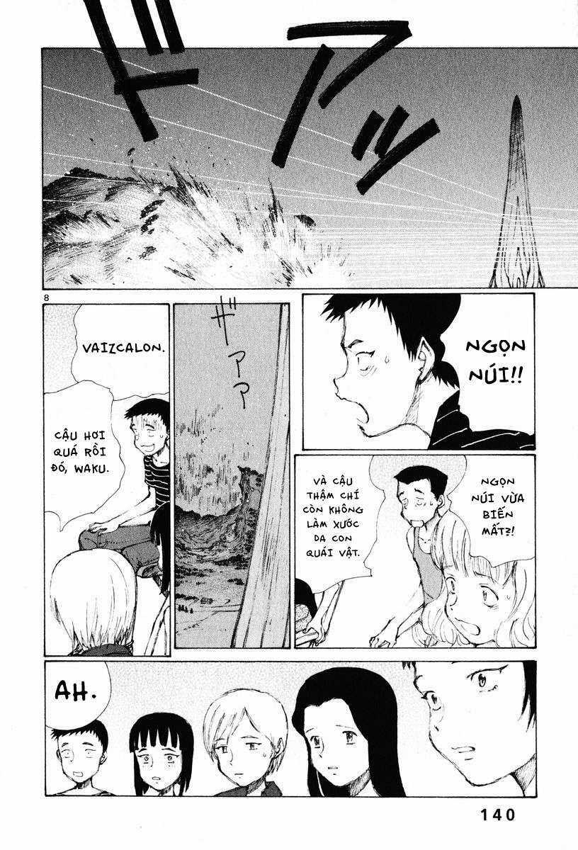 Bokurano: Ours - Chapter 5 - Trang 8