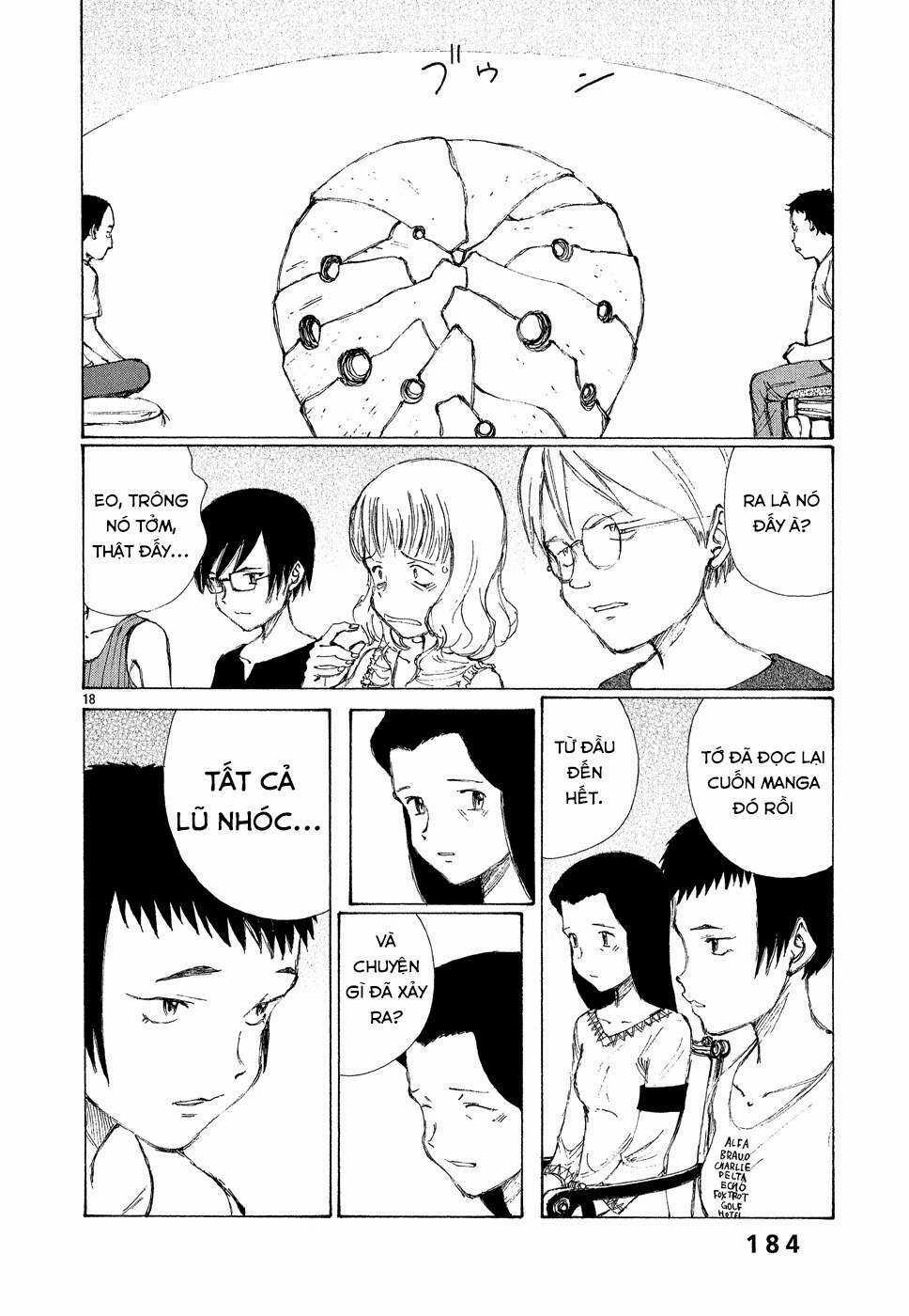 Bokurano: Ours - Chapter 6 - Trang 18