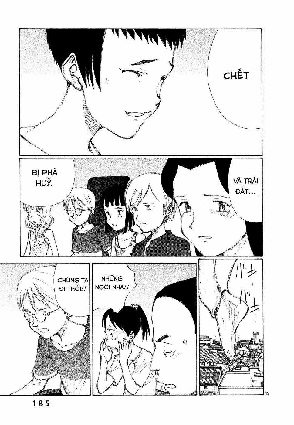 Bokurano: Ours - Chapter 6 - Trang 19