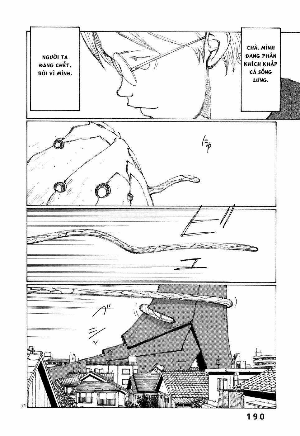 Bokurano: Ours - Chapter 6 - Trang 24