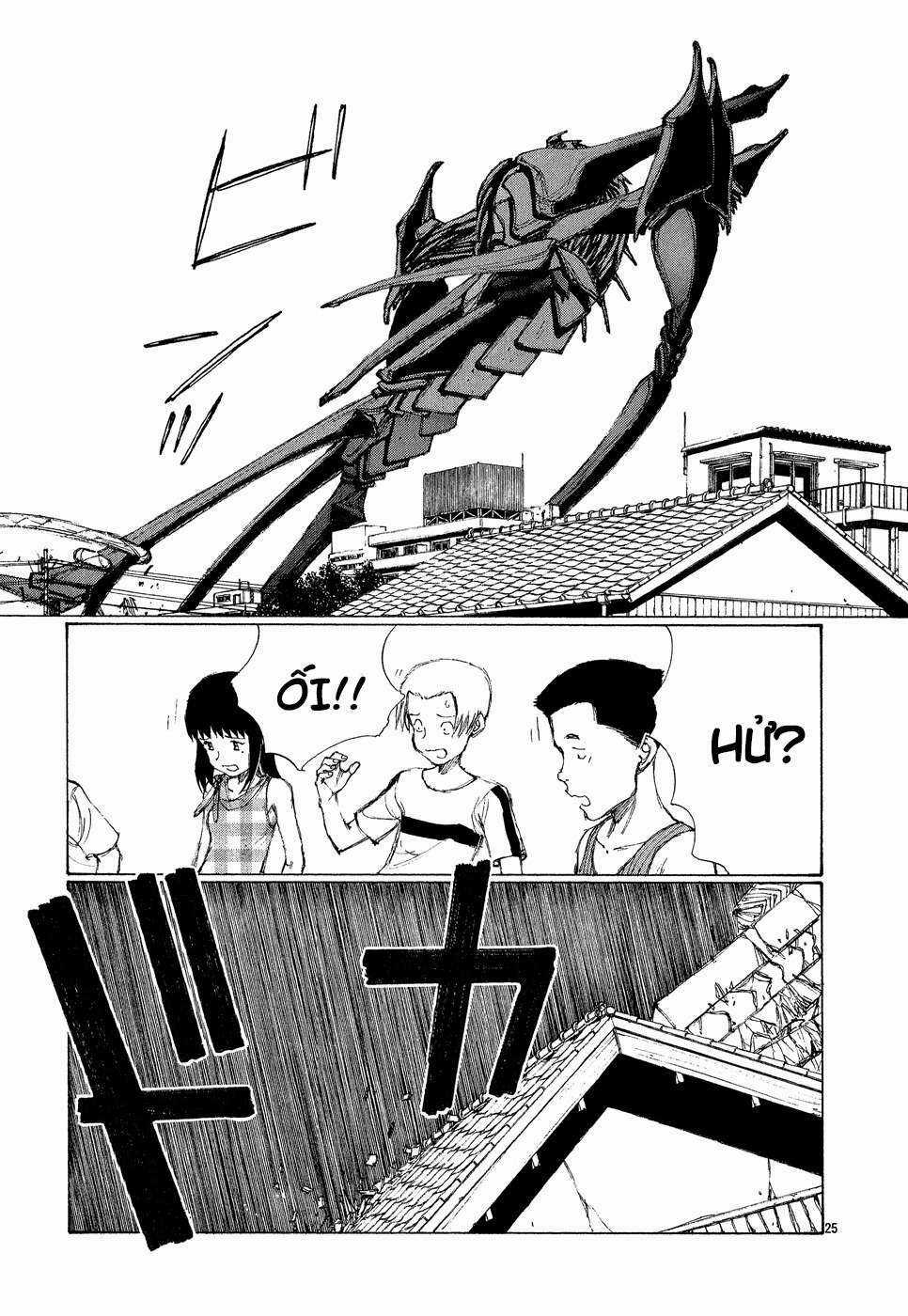Bokurano: Ours - Chapter 6 - Trang 25