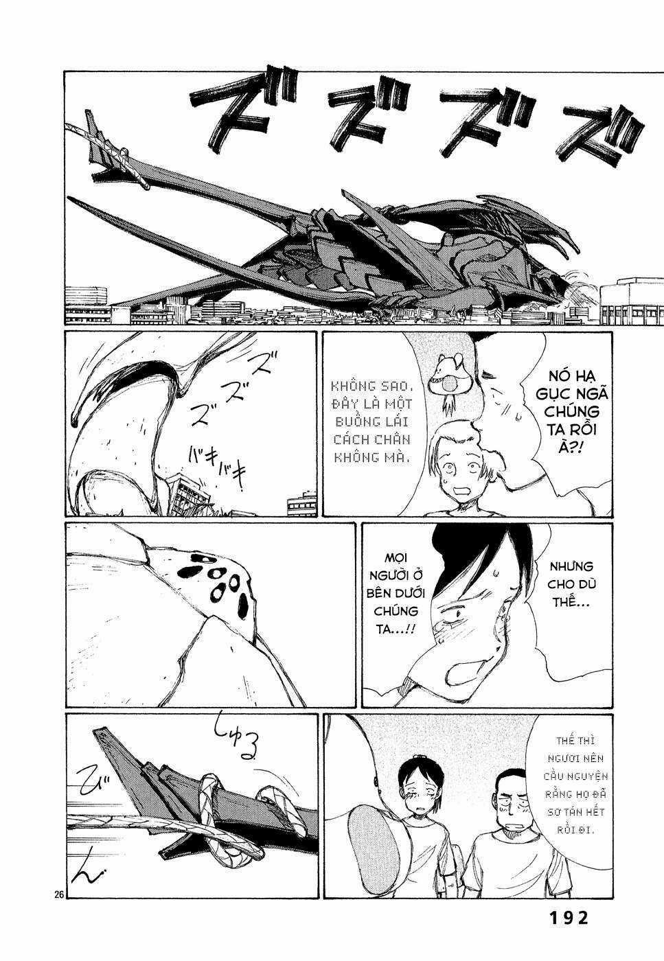 Bokurano: Ours - Chapter 6 - Trang 26