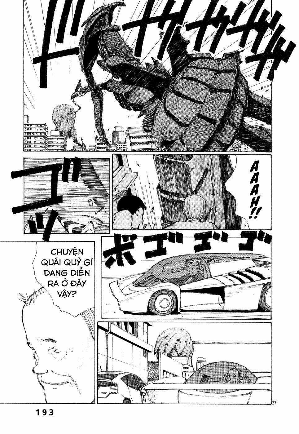 Bokurano: Ours - Chapter 6 - Trang 27