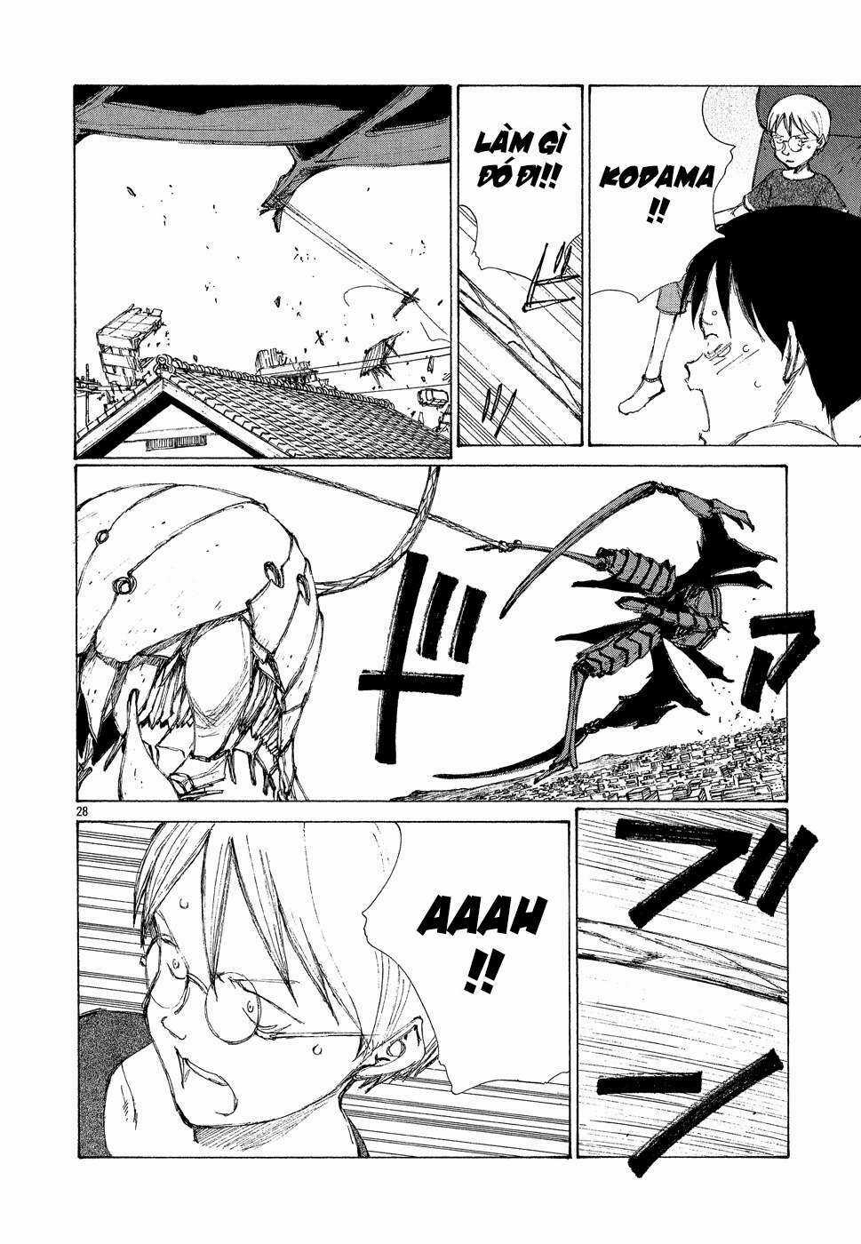 Bokurano: Ours - Chapter 6 - Trang 28