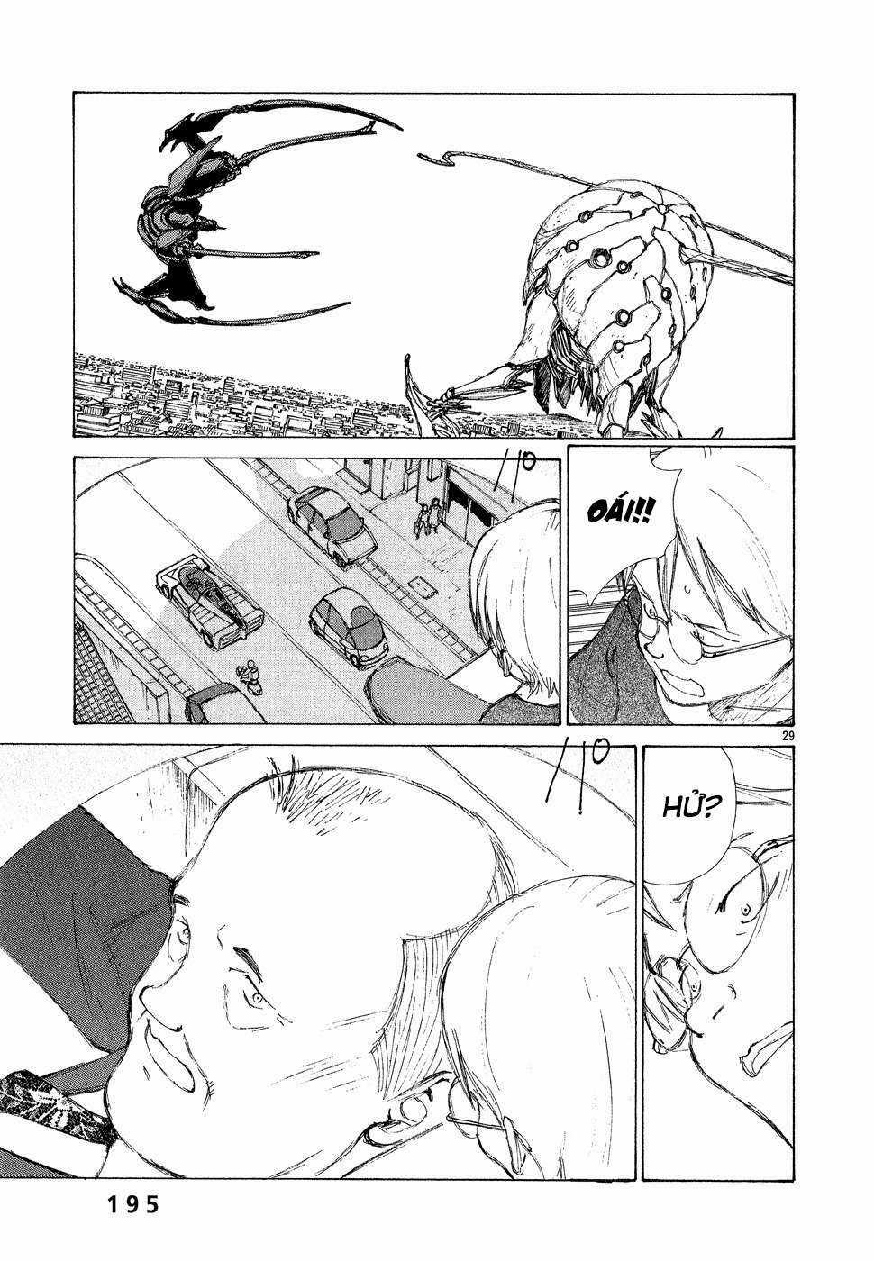 Bokurano: Ours - Chapter 6 - Trang 29