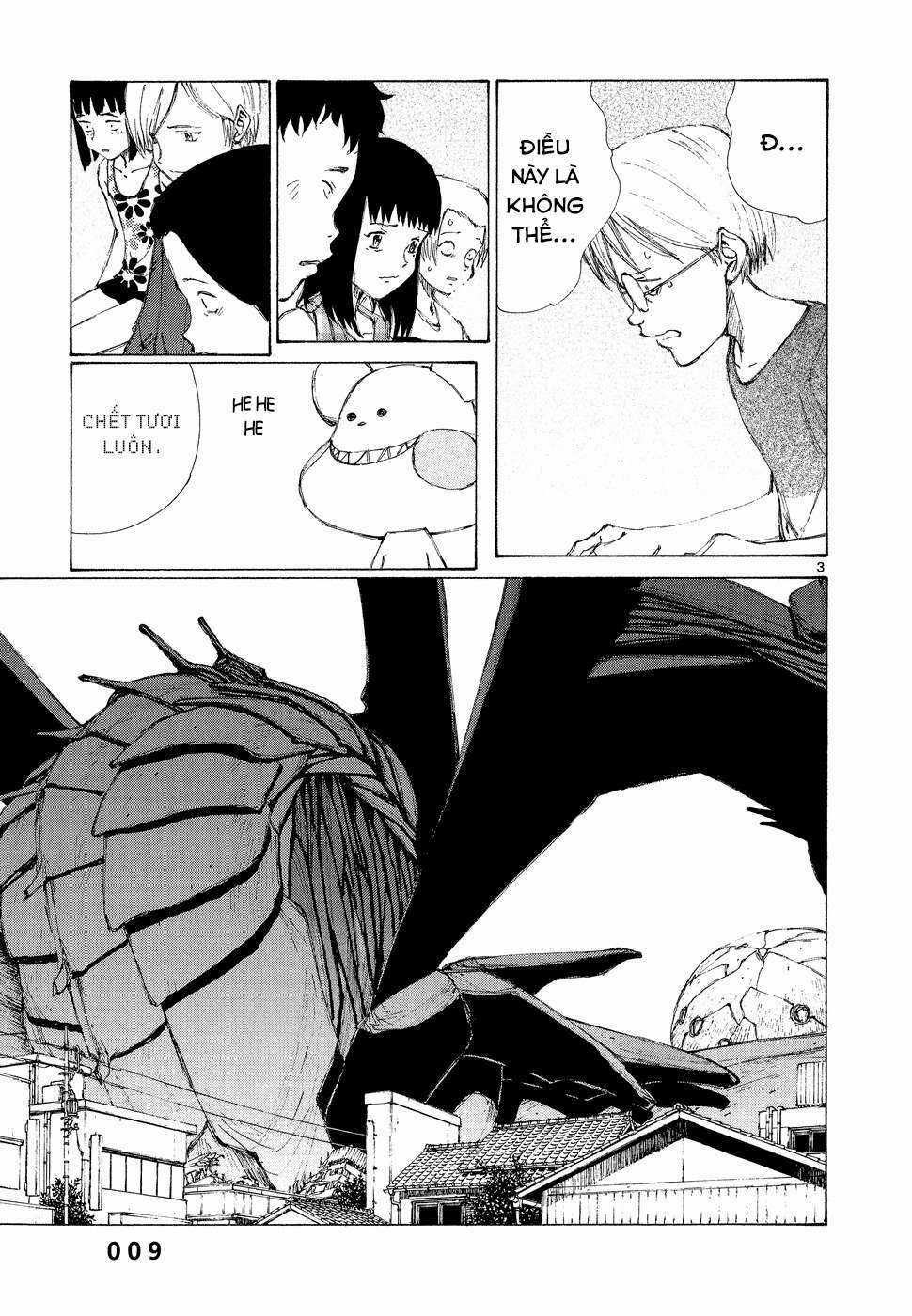 Bokurano: Ours - Chapter 7 - Trang 11