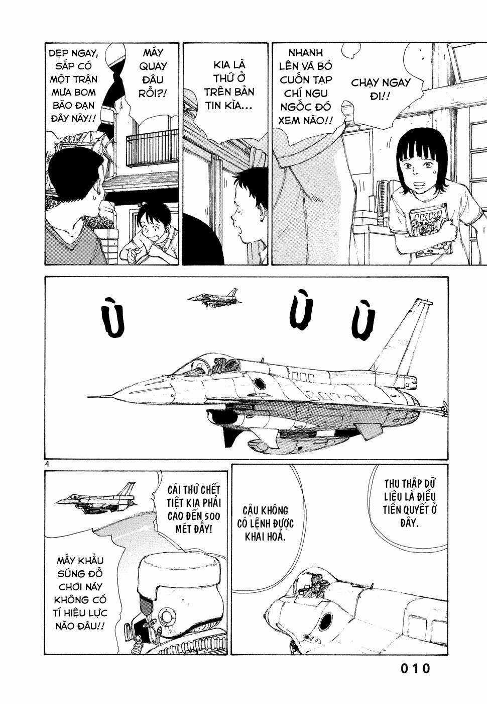 Bokurano: Ours - Chapter 7 - Trang 12