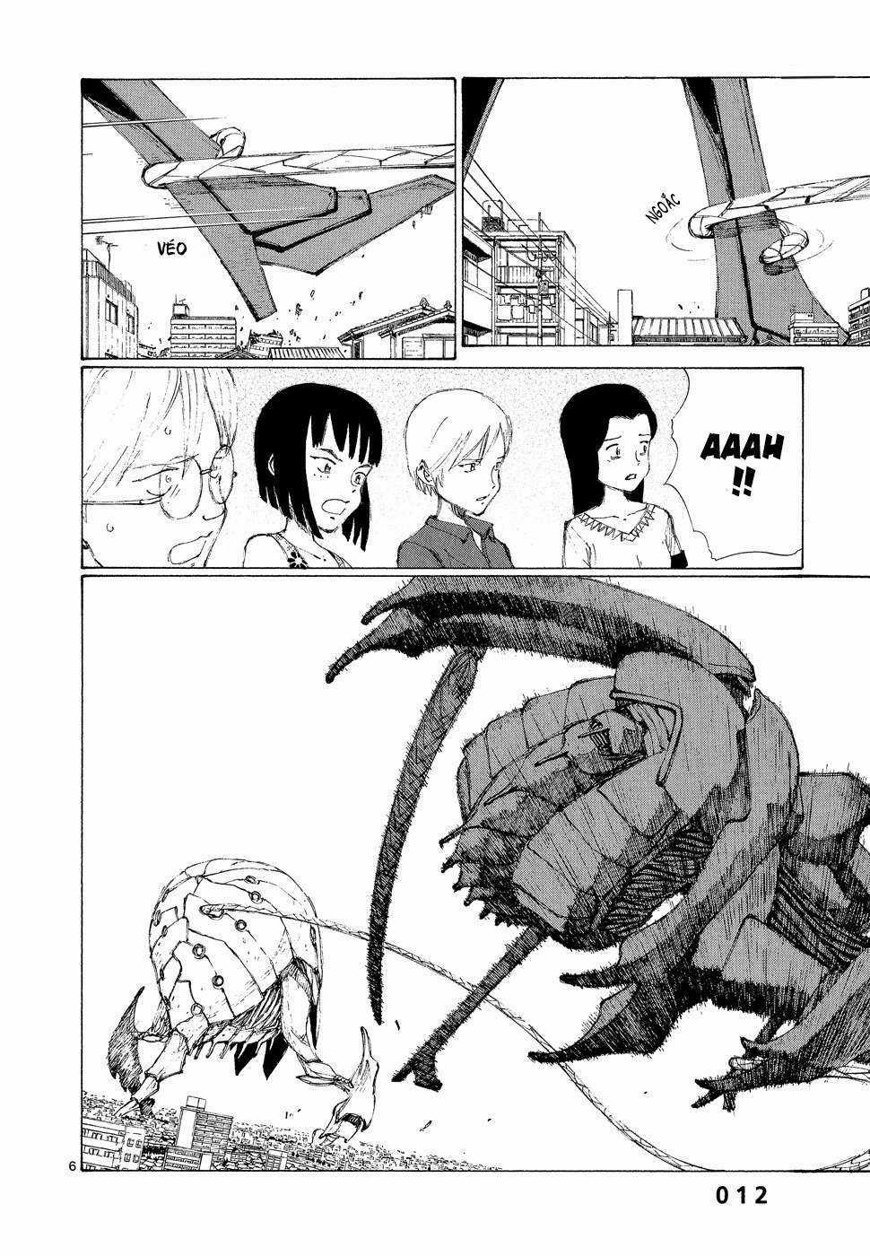 Bokurano: Ours - Chapter 7 - Trang 14