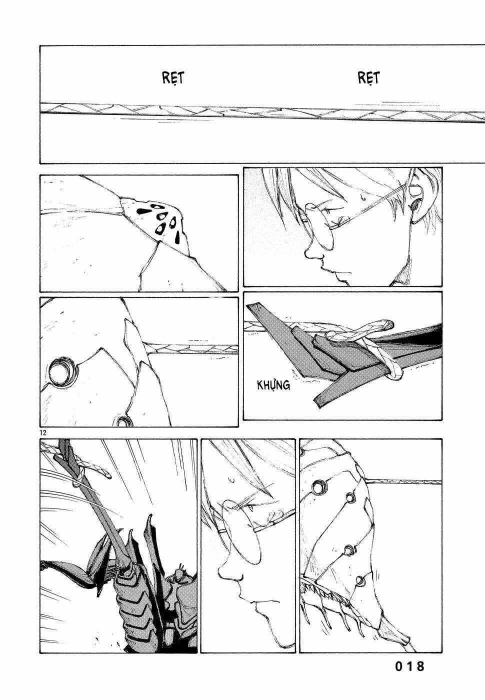 Bokurano: Ours - Chapter 7 - Trang 20