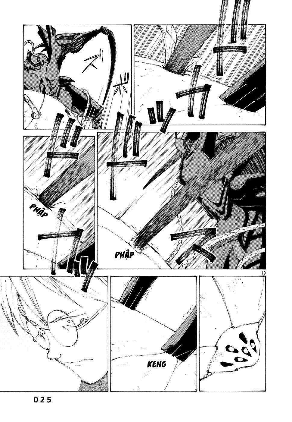 Bokurano: Ours - Chapter 7 - Trang 27