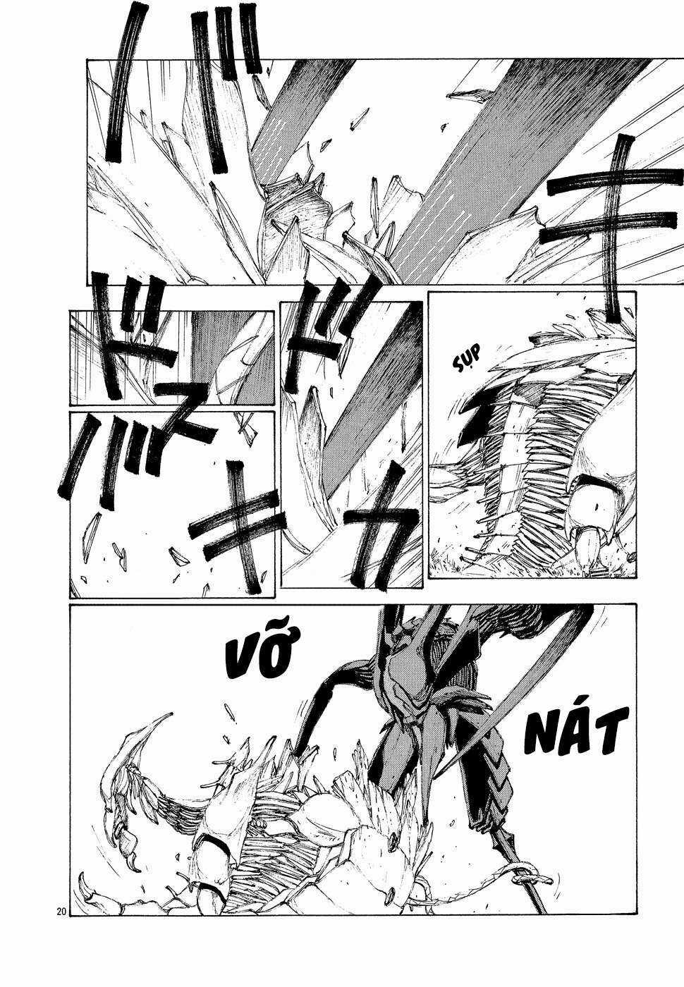 Bokurano: Ours - Chapter 7 - Trang 28