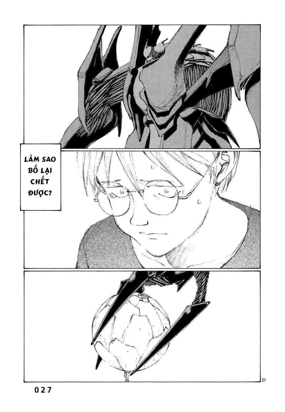 Bokurano: Ours - Chapter 7 - Trang 29