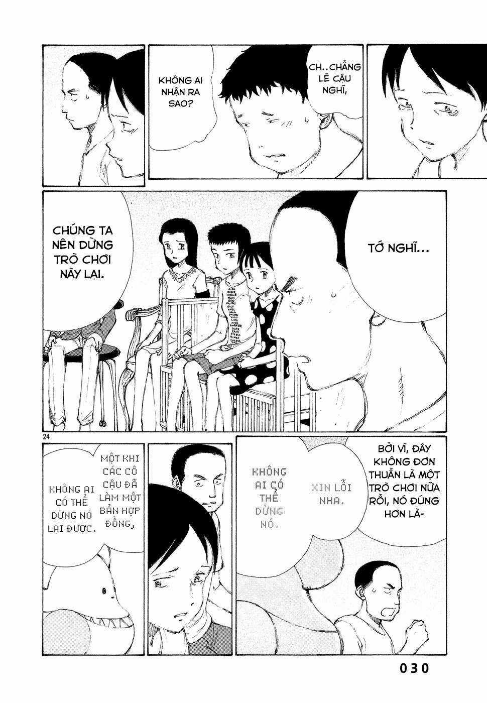 Bokurano: Ours - Chapter 7 - Trang 32