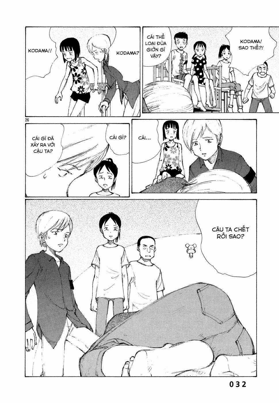 Bokurano: Ours - Chapter 7 - Trang 34