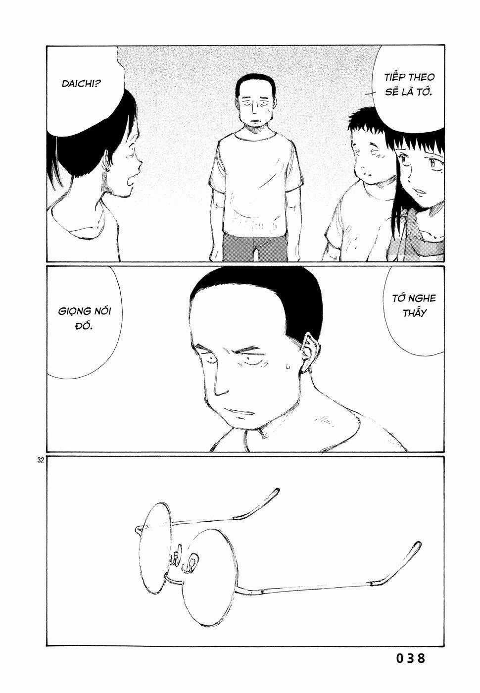 Bokurano: Ours - Chapter 7 - Trang 39