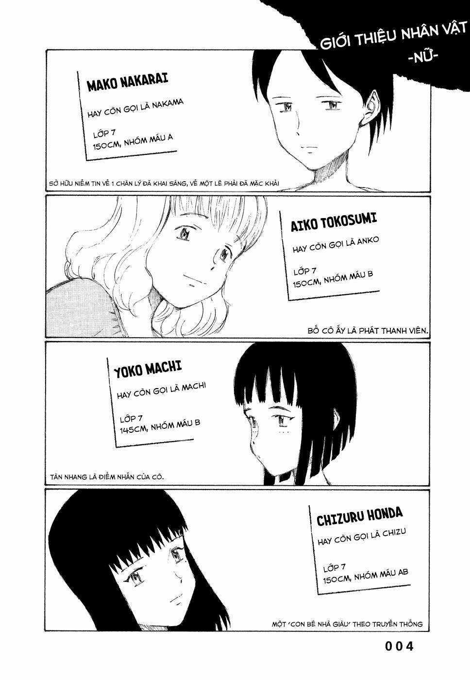 Bokurano: Ours - Chapter 7 - Trang 6
