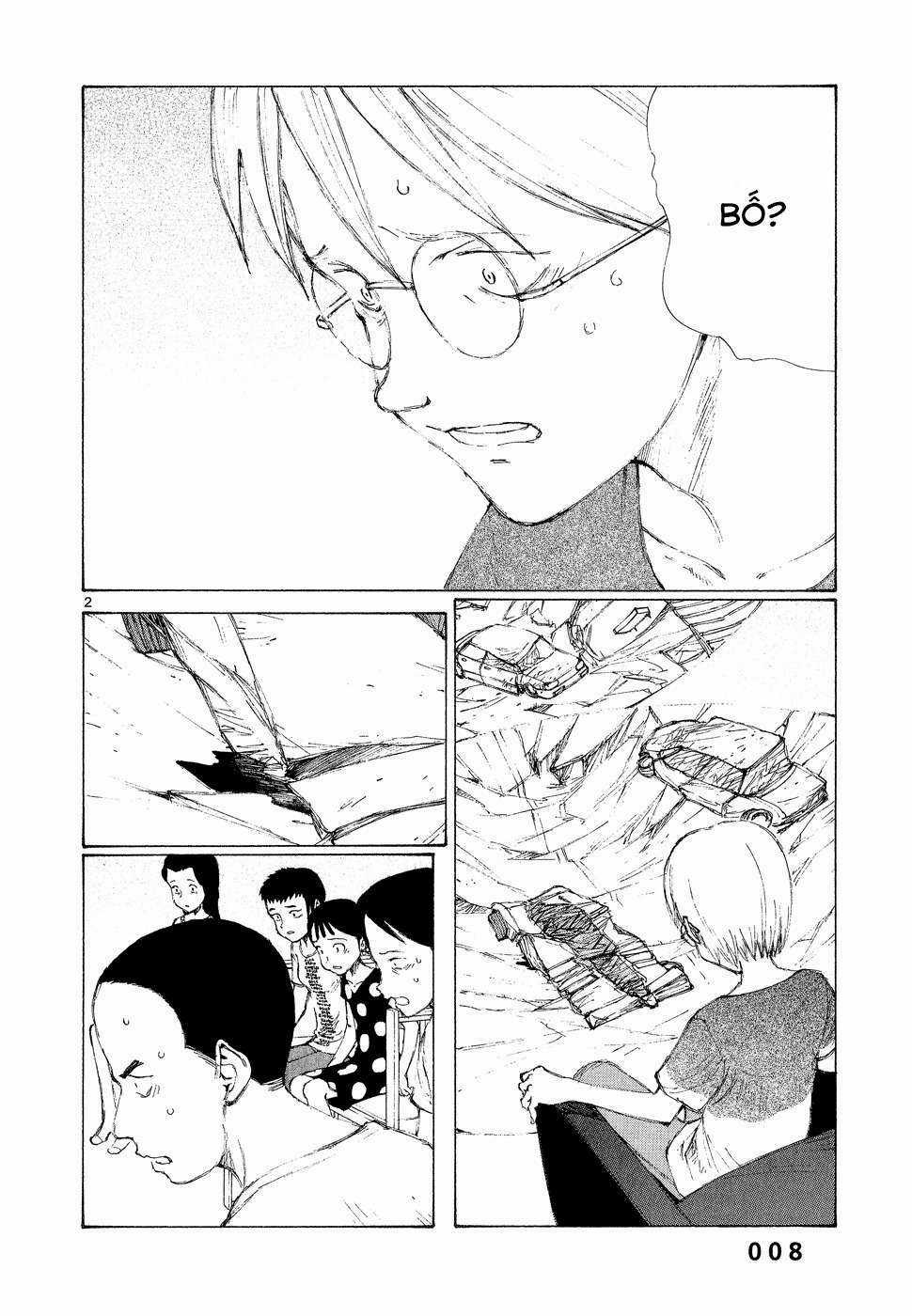 Bokurano: Ours - Chapter 7 - Trang 10