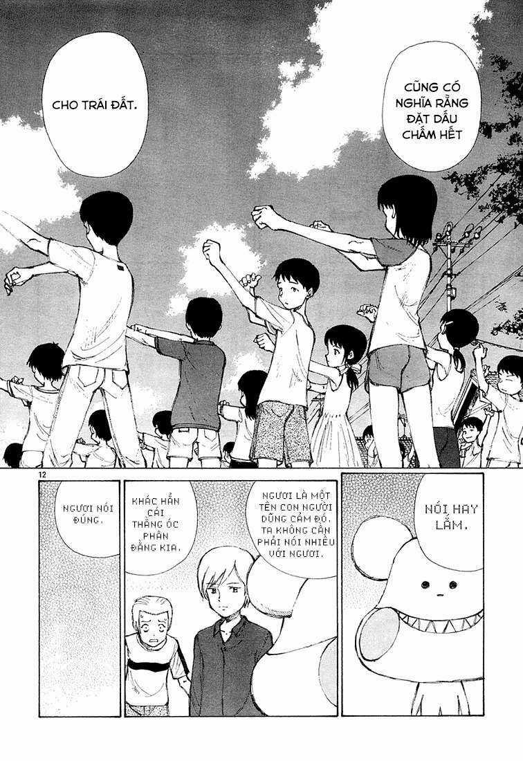 Bokurano: Ours - Chapter 8 - Trang 12