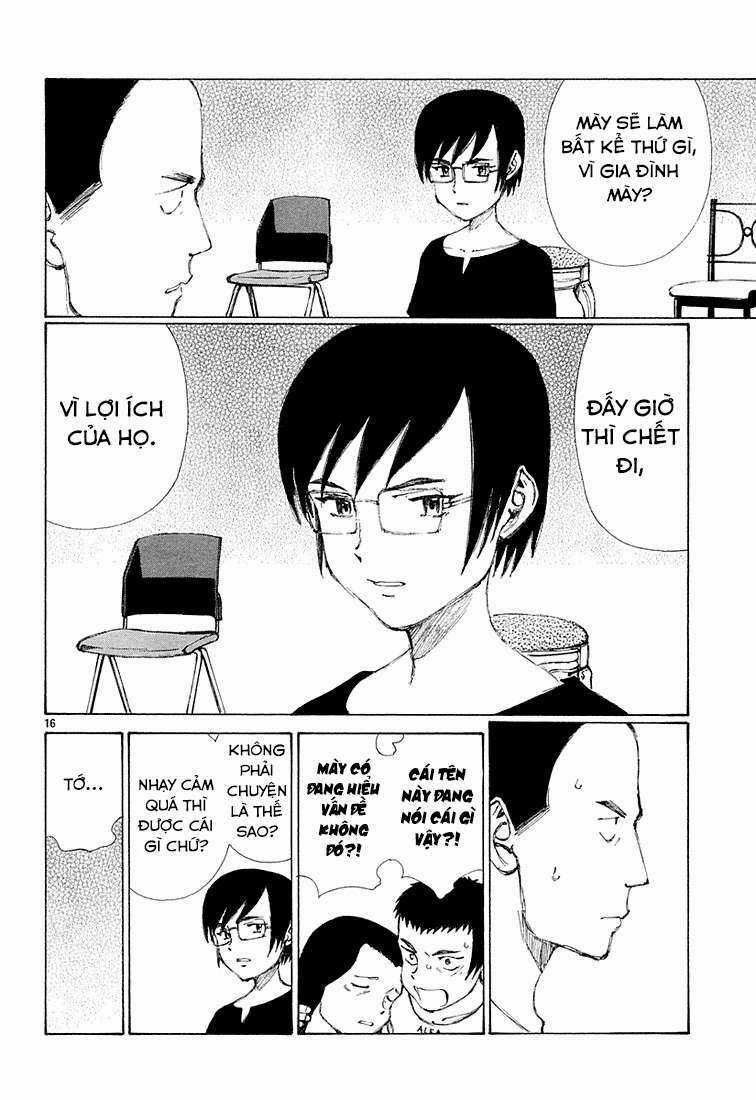 Bokurano: Ours - Chapter 8 - Trang 16