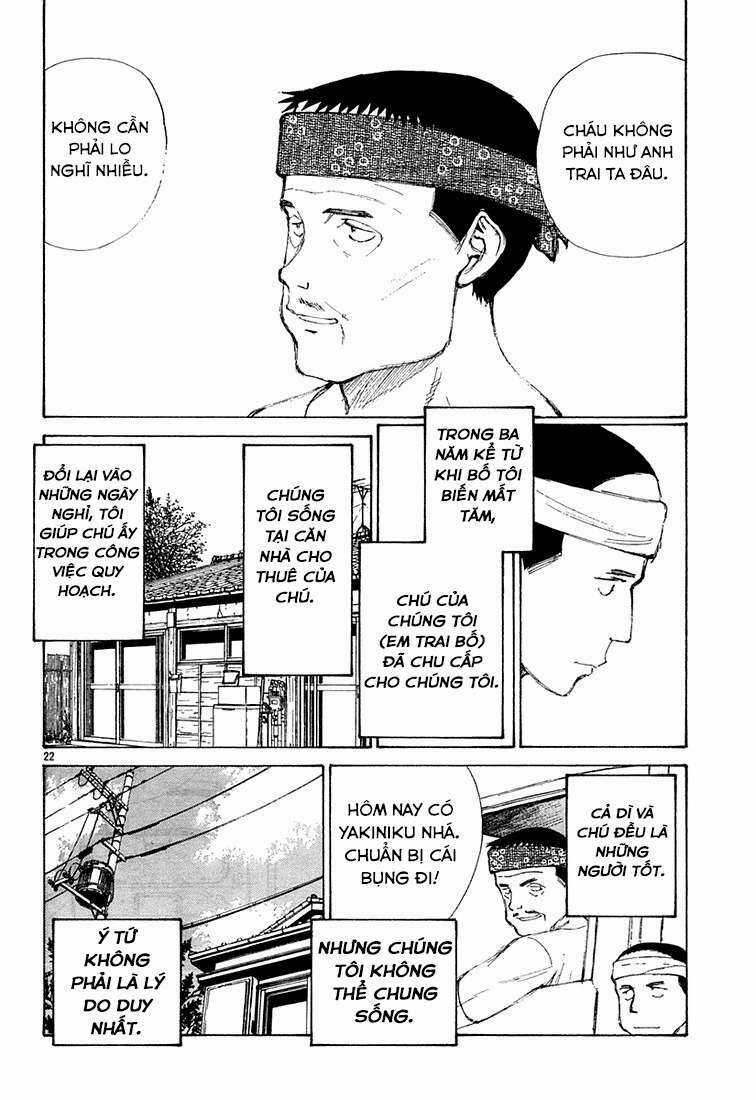 Bokurano: Ours - Chapter 8 - Trang 22