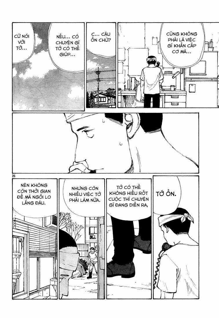 Bokurano: Ours - Chapter 8 - Trang 26