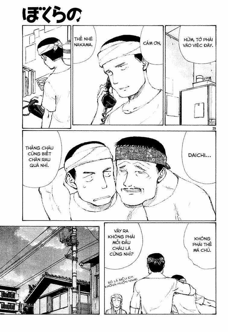 Bokurano: Ours - Chapter 8 - Trang 29