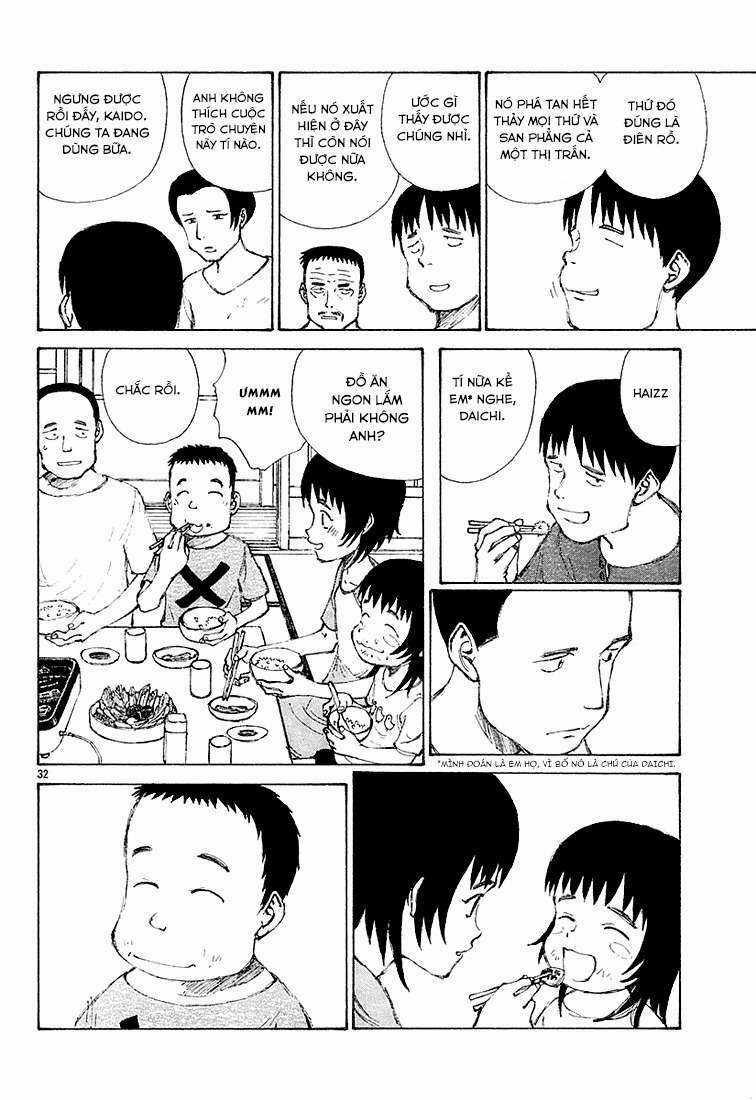 Bokurano: Ours - Chapter 8 - Trang 32