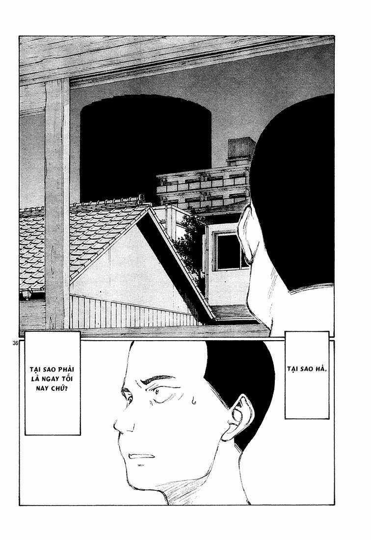 Bokurano: Ours - Chapter 8 - Trang 36