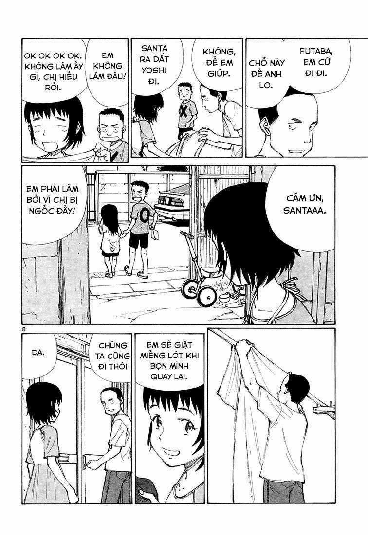 Bokurano: Ours - Chapter 8 - Trang 8