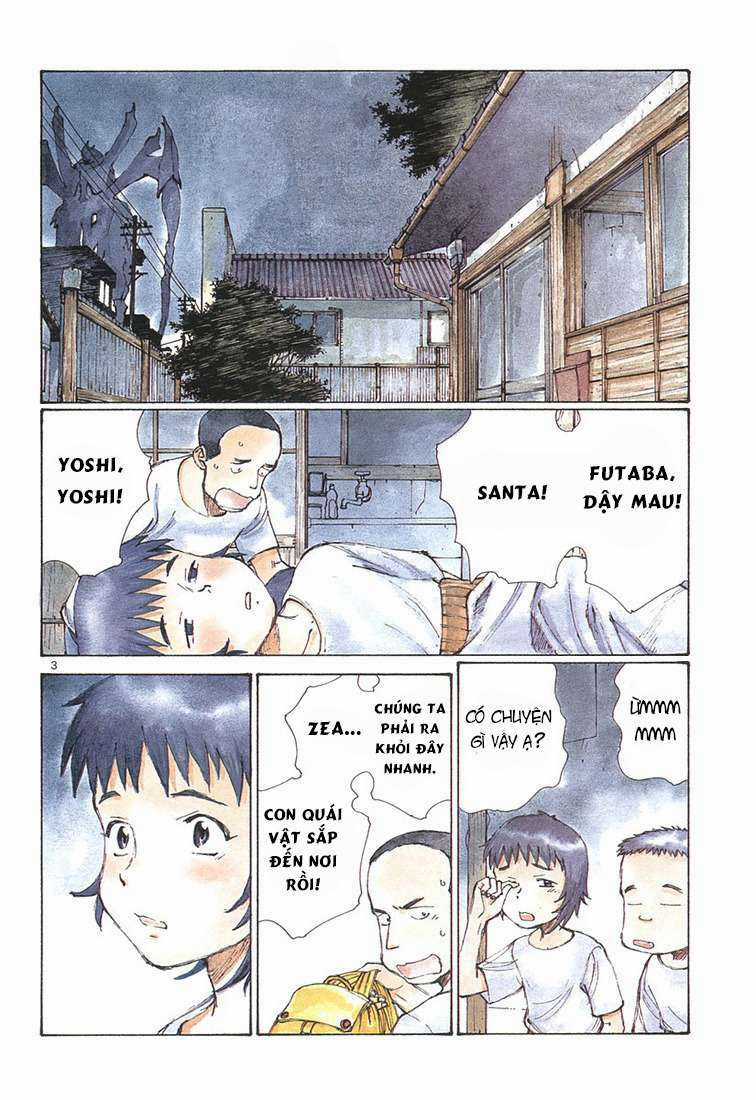 Bokurano: Ours - Chapter 9 - Trang 2